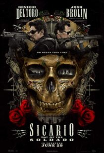 دانلود فیلم Sicario: Day of the Soldado 20182636-112833882