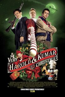 دانلود فیلم A Very Harold & Kumar Christmas 201119122-62992770