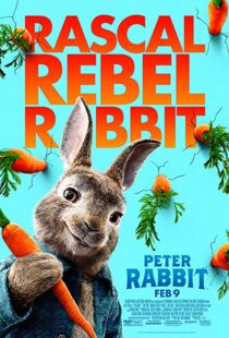 دانلود انیمیشن Peter Rabbit 20184171-893857373