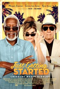 دانلود فیلم Just Getting Started 201713289-1285041945