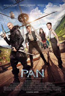 دانلود فیلم Pan 20152739-1226353693