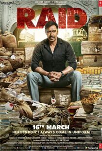 دانلود فیلم هندی Raid 20183238-377019304