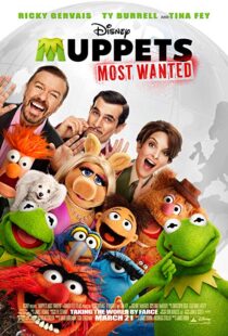 دانلود فیلم Muppets Most Wanted 201410333-731547086