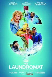 دانلود فیلم The Laundromat 201912871-1949827040