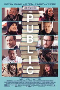دانلود فیلم The Public 201816194-178474382