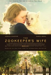 دانلود فیلم The Zookeeper’s Wife 20178045-426206583