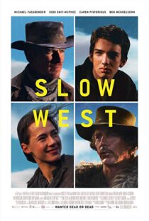 دانلود فیلم Slow West 201517000-1816410851