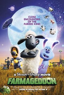 دانلود انیمیشن A Shaun the Sheep Movie: Farmageddon 201919801-2027287955