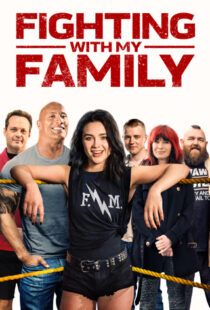 دانلود فیلم Fighting with My Family 20194578-1093056518