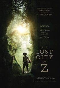 دانلود فیلم The Lost City of Z 20164059-1513605072