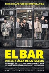 دانلود فیلم The Bar 201714897-1855224127
