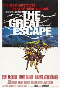 دانلود فیلم The Great Escape 19635445-1957671400
