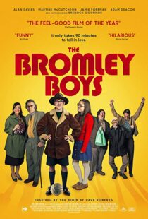 دانلود فیلم The Bromley Boys 201815321-1128710287