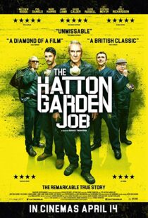 دانلود فیلم The Hatton Garden Job 20178040-909213184