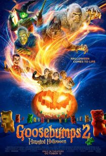 دانلود فیلم Goosebumps 2: Haunted Halloween 20183728-198232300