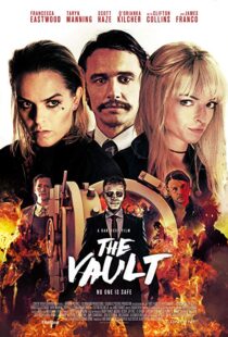 دانلود فیلم The Vault 201720008-1825462576
