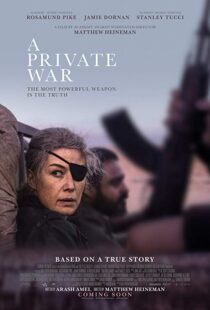 دانلود فیلم A Private War 20186812-1772811649