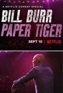 دانلود فیلم Bill Burr: Paper Tiger 201912234-364222781