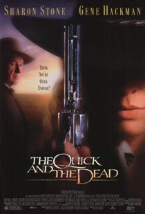 دانلود فیلم The Quick and the Dead 19956307-1139895482