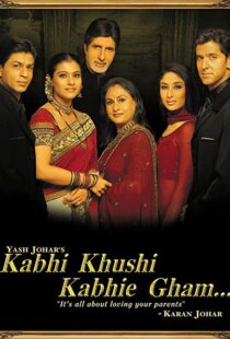 دانلود فیلم هندی Kabhi Khushi Kabhie Gham… 20016005-514254774