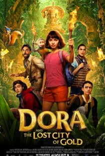 دانلود فیلم Dora and the Lost City of Gold 201911239-1216137517