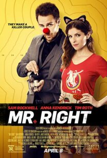 دانلود فیلم Mr. Right 201513325-415013759