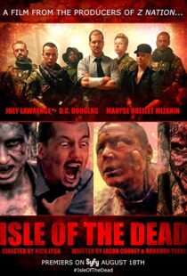 دانلود فیلم Isle of the Dead 20168180-1156105096