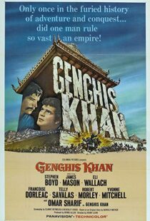 دانلود فیلم Genghis Khan 196518172-1715285353
