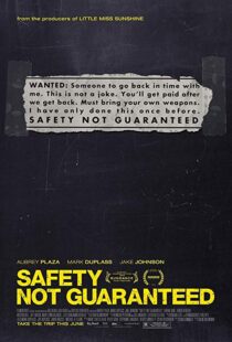 دانلود فیلم Safety Not Guaranteed 201214043-2138207288