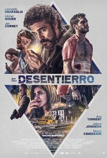 دانلود فیلم The Uncovering 201817901-1426924544