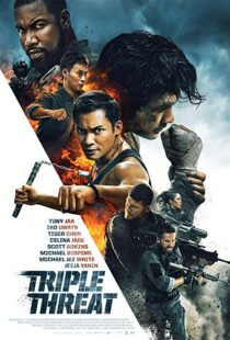دانلود فیلم Triple Threat 201920160-1371612557