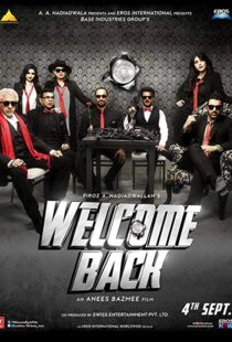 دانلود فیلم هندی Welcome Back 201510307-1891075682