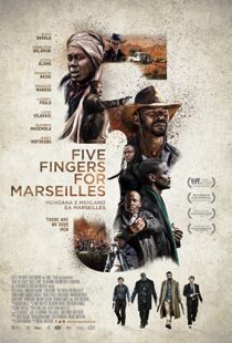 دانلود فیلم Five Fingers for Marseilles 20173787-765094276