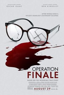 دانلود فیلم Operation Finale 20184417-1341795982