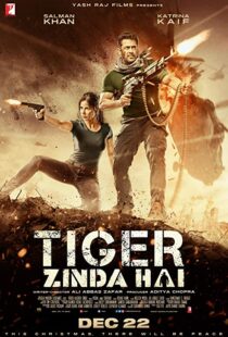 دانلود فیلم هندی Tiger Zinda Hai 201713041-377941082