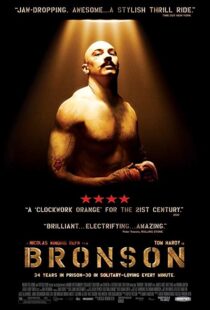 دانلود فیلم Bronson 20084940-1085784804