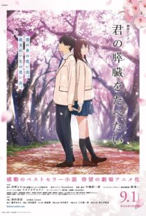 دانلود انیمه I Want to Eat Your Pancreas 201819747-395479999