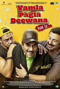 دانلود فیلم هندی Yamla Pagla Deewana Phir Se 20184929-1230675582
