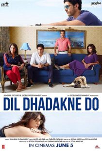 دانلود فیلم هندی Dil Dhadakne Do 201522003-2061863672