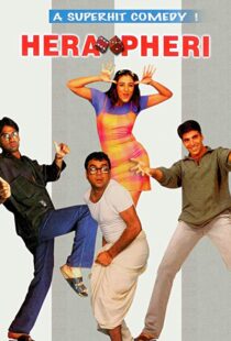 دانلود فیلم هندی Hera Pheri 200019745-177710594