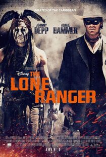 دانلود فیلم The Lone Ranger 20132962-2091826792