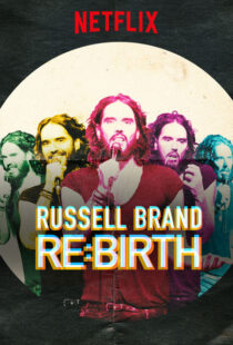دانلود فیلم Russell Brand: Re: Birth 201814242-1566170916