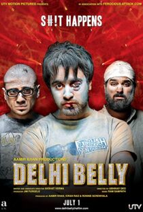 دانلود فیلم هندی Delhi Belly 20115940-598894560
