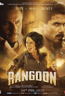 دانلود فیلم هندی Rangoon 201713587-1499545169