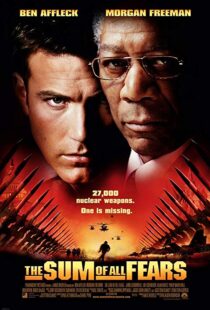 دانلود فیلم The Sum of All Fears 20027662-931865224