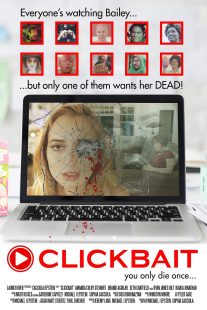 دانلود فیلم Clickbait 201918281-2045860167