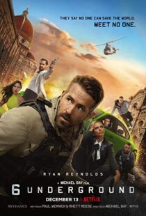 دانلود فیلم 6 Underground 201923843-620256790