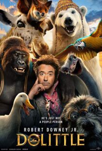 دانلود فیلم Dolittle 202031258-1224827512