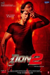 دانلود فیلم هندی Don 2 201132267-1648182998