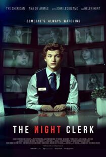 دانلود فیلم The Night Clerk 202032954-1105140574